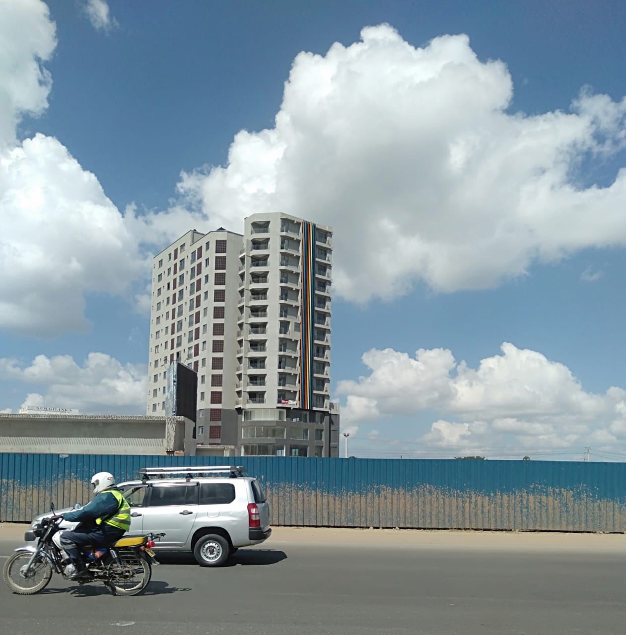 flats with superior design for sale in Nairobi